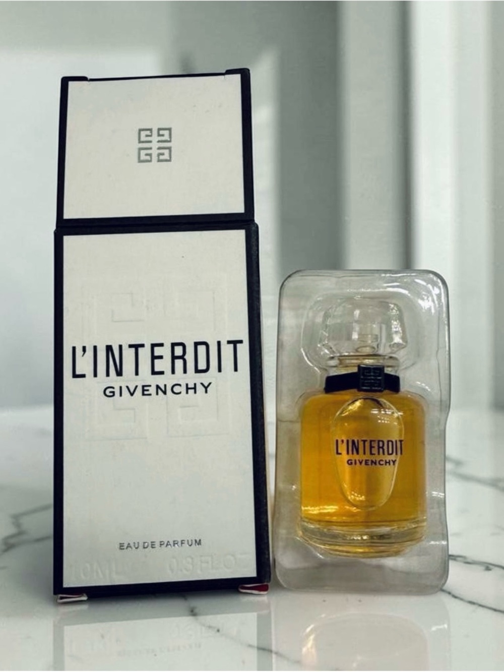 Givenchy‎ L'Interdit Parfum